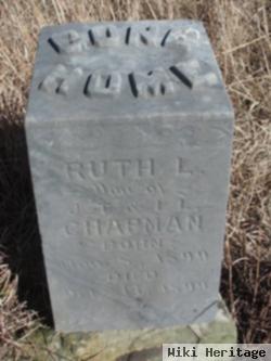 Ruth L. Chapman