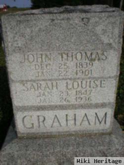 Sarah L. Graham