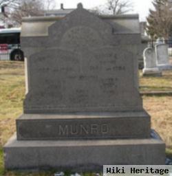 Clara A. Munro