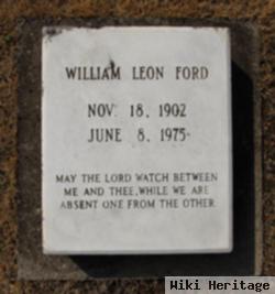 William Leon Ford