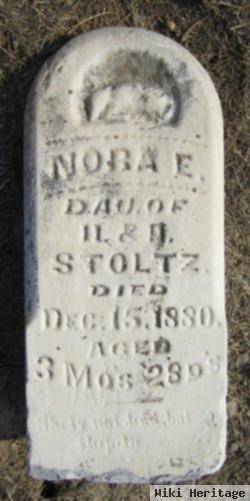 Nora Ellen Stoltz