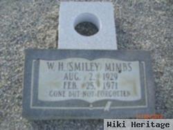 William Howard "smiley" Mimbs