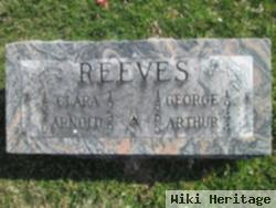 George Arthur Reeves