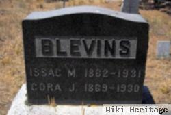 Issac Madison Blevins