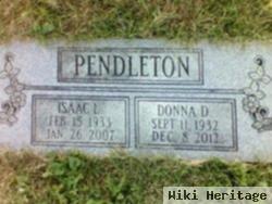 Donna Dee Hoover Lynch Pendleton