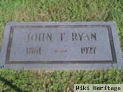 John F. Ryan