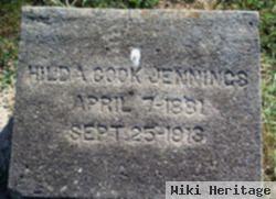 Hilda Cook Jennings