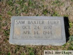 Sam Baxter Furr