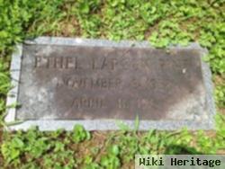 Ethel Larson Pine