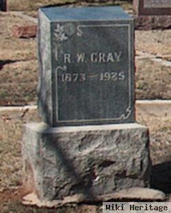 Ralph W. Gray