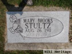 Mary Brooks Stultz