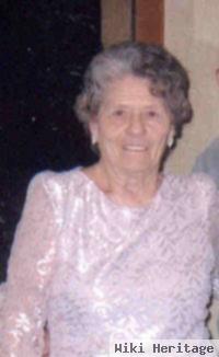 Elsie Mae Bartlow Carpenter