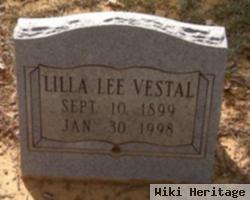 Lilla Lee Dezell Vestal