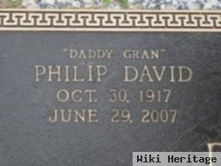Philip David "daddy Gran" Raths