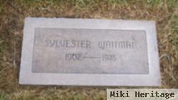 Sylvester Waitman