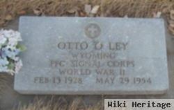 Pfc Otto O Ley