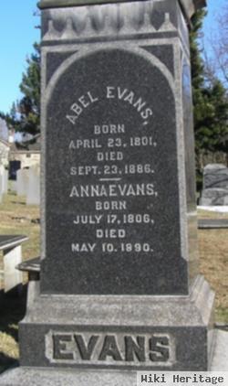 Abel Evans