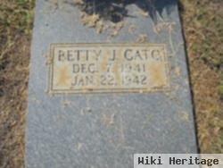 Betty Joyce Cato