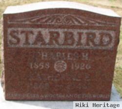 Katherine E. Starbird