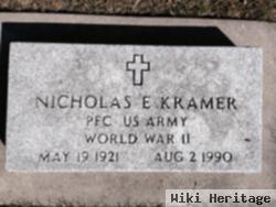 Nicholas E. "nick" Kramer