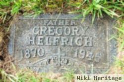 Gregory Helfrich