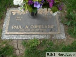 Paul A Copeland