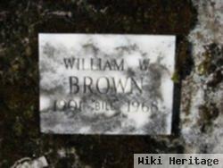 William W Brown