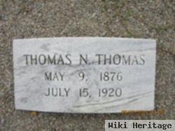 Thomas Nesbitt Thomas