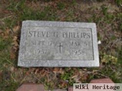 Steve G. Phillips