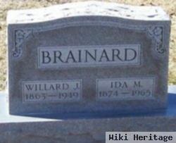 Ida M Mathis Brainard