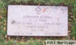 Leonard C Hall