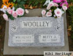 Betty J Woolley