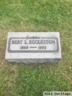 Bert L. Eggleston