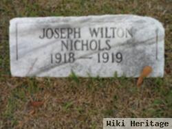 Joseph Wilton Nichols