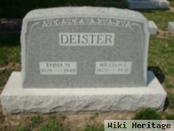 William Frederick Deister