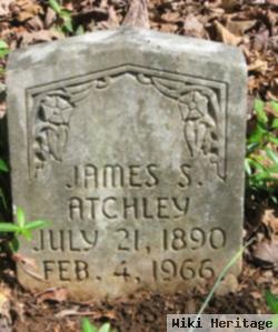 James S. Atchley