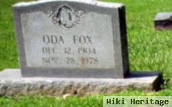 Oda V. Fox