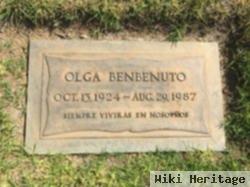 Olga Mercedes Benbenuto