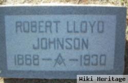 Robert Lloyd Johnson