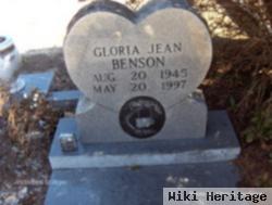 Gloria Jean Benson