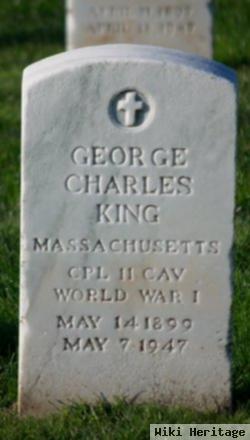 George Charles King