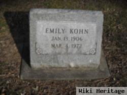 Emily Kohn