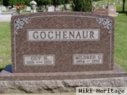 Guy H Gochenaur