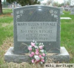 Mary Ellen Stovall