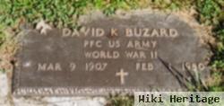 David Kennedy Buzard