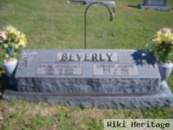 Edward Joseph Beverly