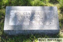 Clara A Armstrong