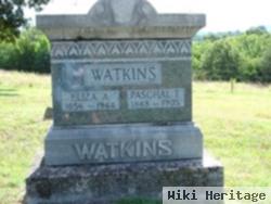 Eliza A. Watkins