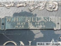 William Howard "bill" Blackmon, Sr