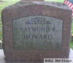 Raymond R Howard